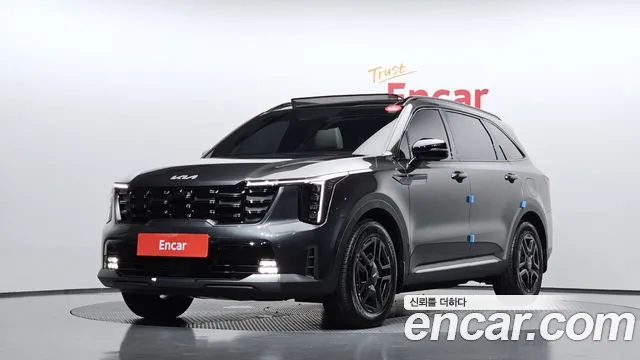 Kia Sorento 2024 — photo 1