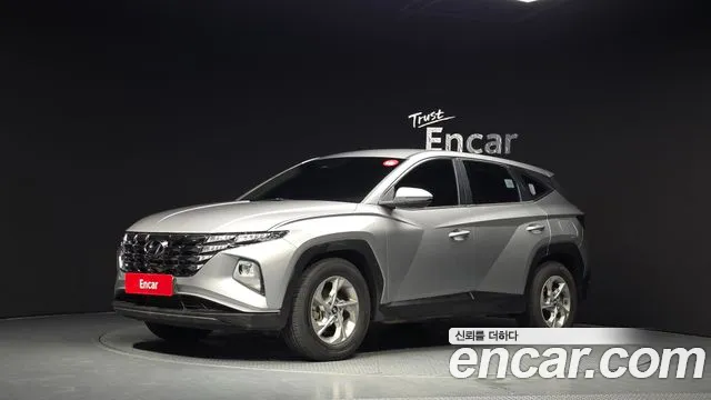 Hyundai Tucson 2021 — photo 1
