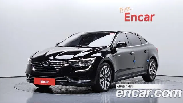 Renault Korea SM6 2016 — photo 1
