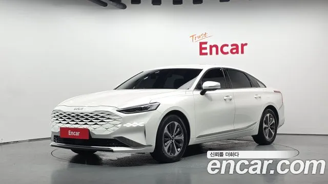Kia K8 2023 — photo 1
