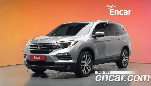 Honda Pilot 2016 — photo 1