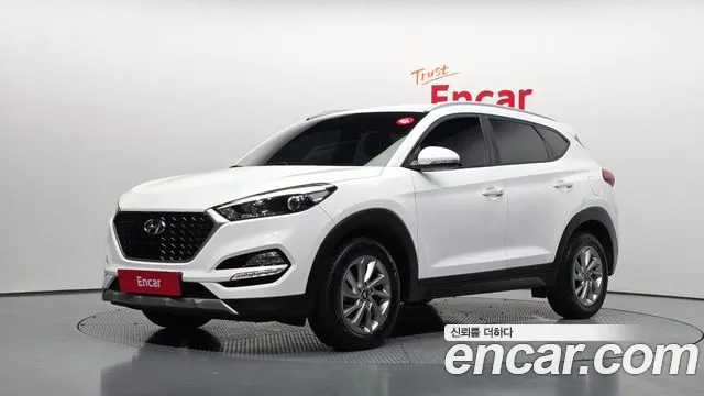 Hyundai Tucson 2018 — photo 1