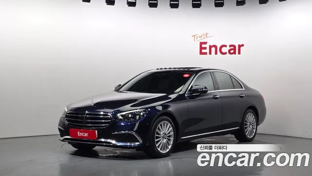 E-Class W213