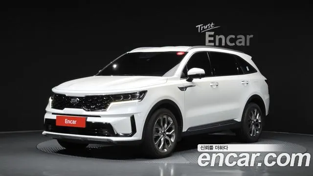 Kia Sorento 2021 — photo 1