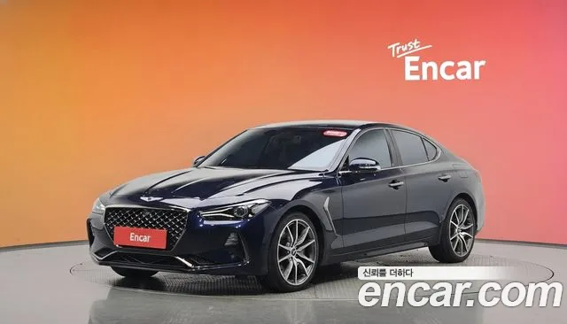 Genesis G70 2018 — photo 1