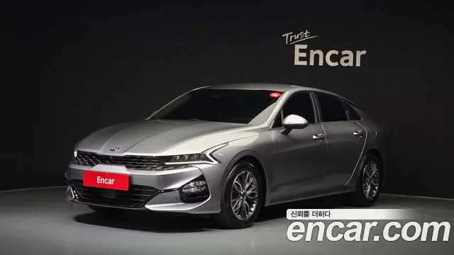 Kia K5 2020 — photo 1