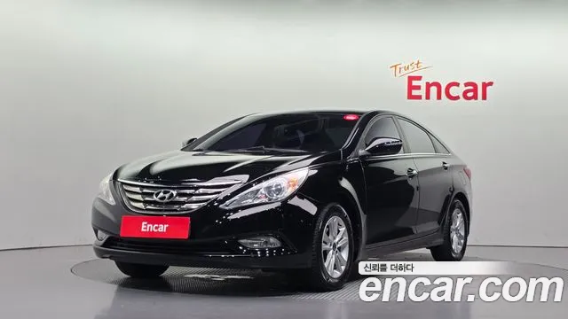 Hyundai Sonata 2012 — photo 1