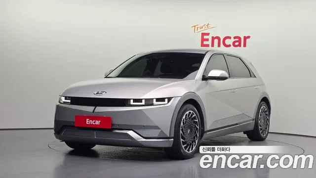 Hyundai Ioniq5 2022 — photo 1
