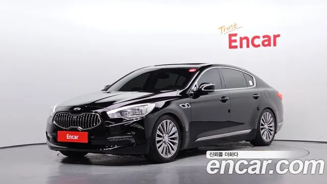 Kia K9 2013 — photo 1