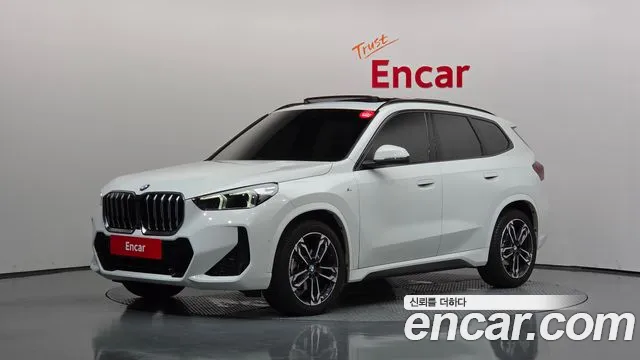 BMW X1 2025 — photo 1