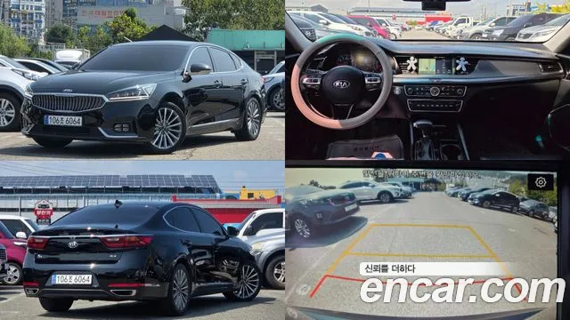 Kia K7 2019 — photo 1