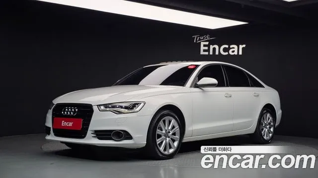 Audi A6 2015 — photo 1