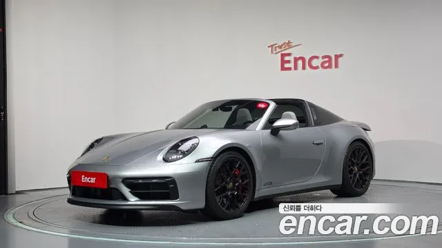 Porsche 911 2024 — photo 1