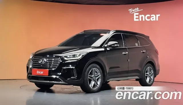 Hyundai Maxcruz 2018 — photo 1