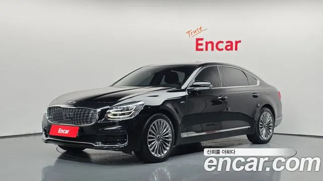 Kia K9 2021 — photo 1