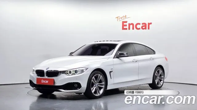 BMW 4-Series 2015 — photo 1