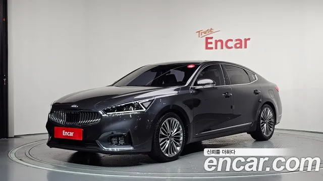 Kia K7 2017 — photo 1