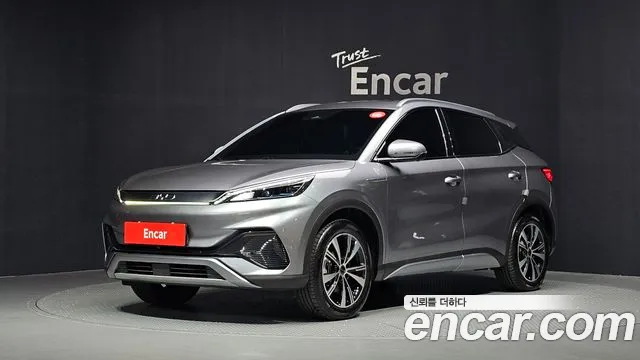BYD Atto 3 2025 — photo 1