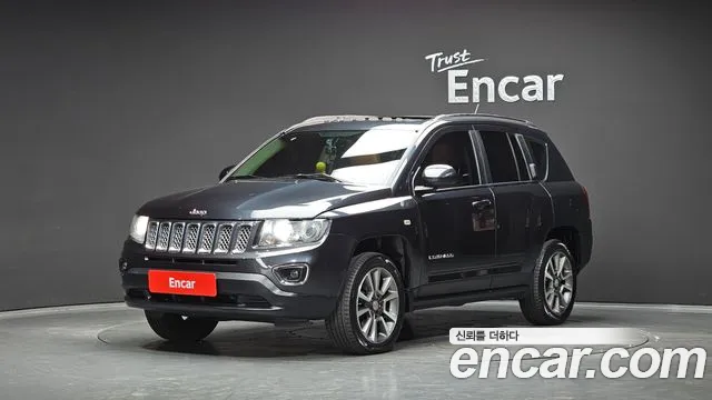 Jeep Compass 2015 — photo 1