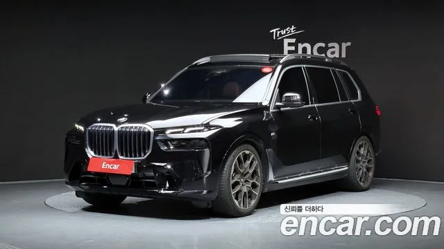 BMW X7 2024 — photo 1