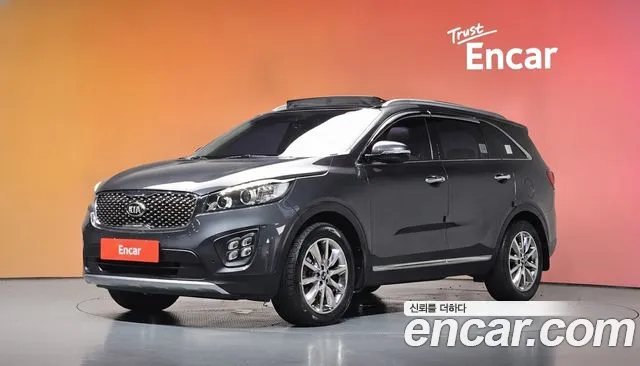 Kia Sorento 2016 — photo 1