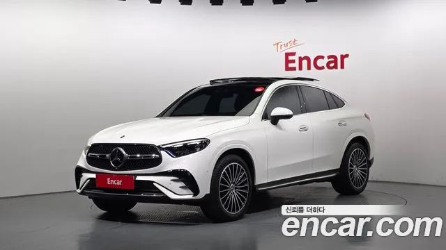 Mercedes-Benz GLC-Class 2025 — photo 1