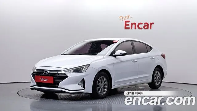 Hyundai AVANTE 2019 — photo 1