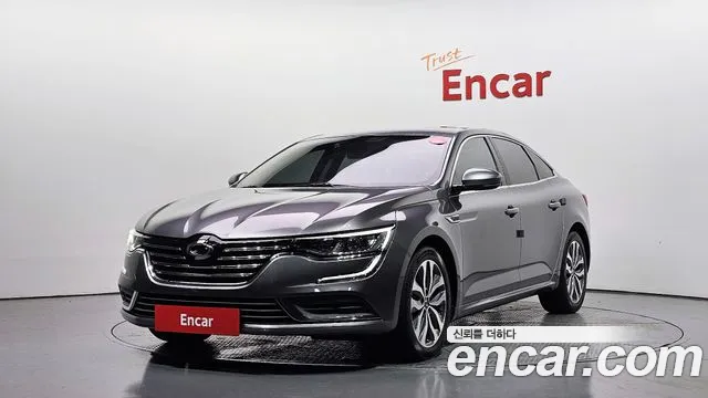 Renault Korea SM6 2017 — photo 1
