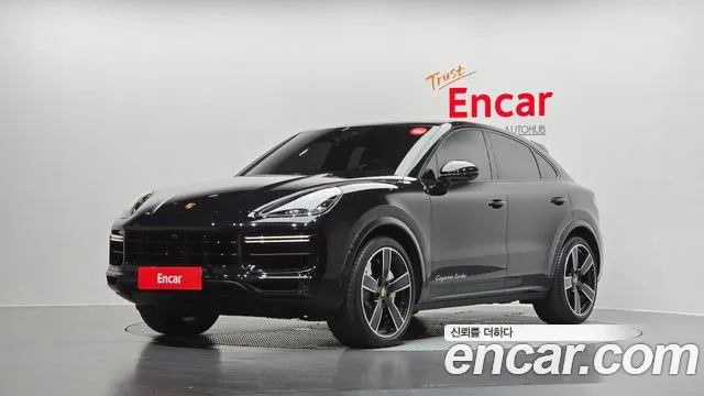 Porsche Cayenne 2020 — photo 1