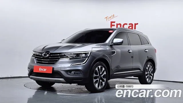 Renault Korea QM6 2019 — photo 1