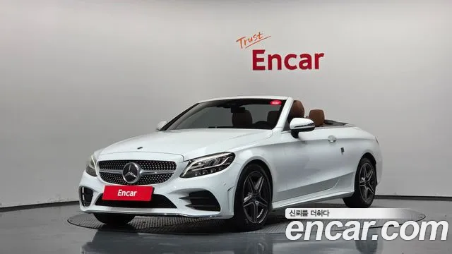 Mercedes-Benz C-Class 2019 — photo 1