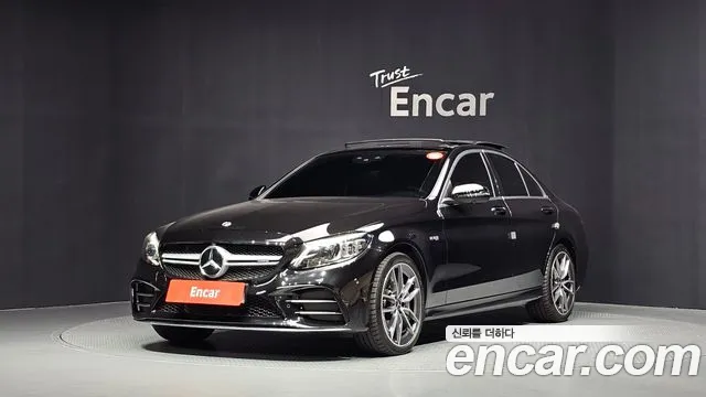 Mercedes-Benz C-Class 2020 — photo 1