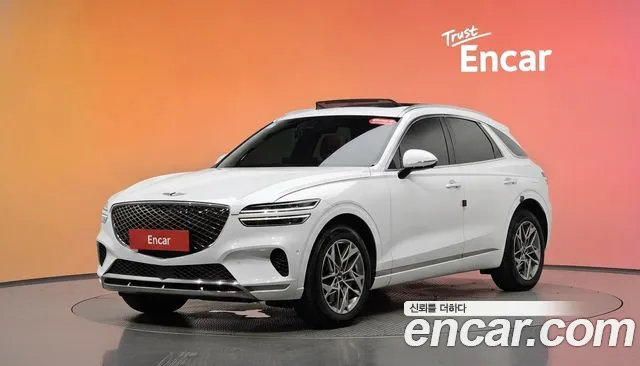 Genesis GV70 2024 — photo 1