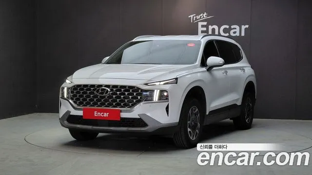 Hyundai Santafe 2022 — photo 1