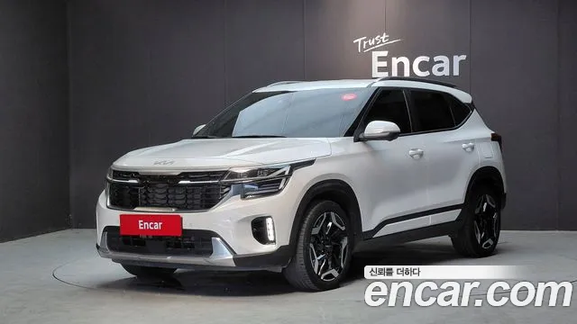 Kia Seltos 2023 — photo 1