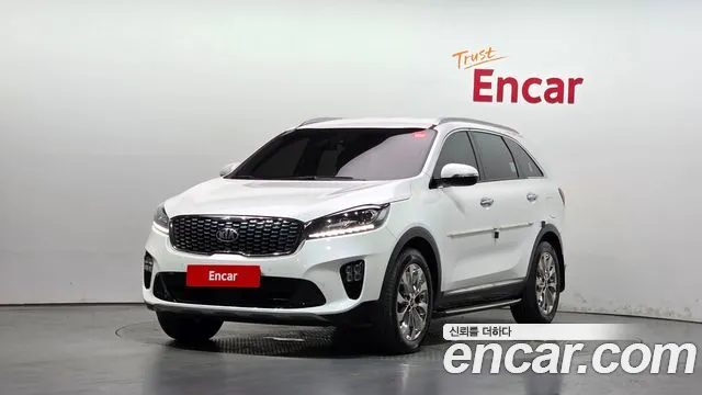Kia Sorento 2019 — photo 1