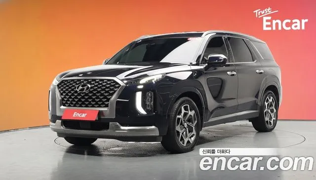 Hyundai Palisade 2022 — photo 1
