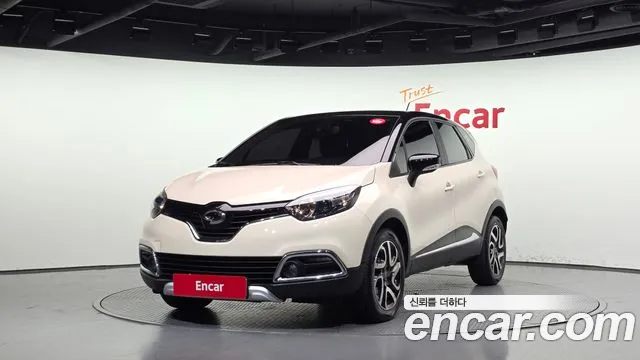 Renault Korea QM3 2016 — photo 1