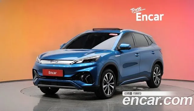 BYD Atto 3 2025 — photo 1