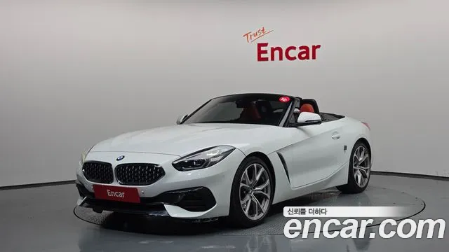 BMW Z4 2021 — photo 1