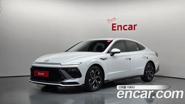 Hyundai Sonata 2024 — photo 1