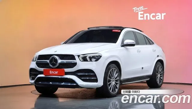 Mercedes-Benz GLE-Class 2023 — photo 1