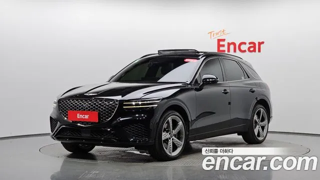 Genesis GV70 2022 — photo 1