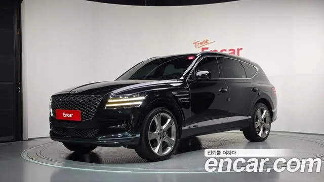 Genesis GV80 2020 — photo 1