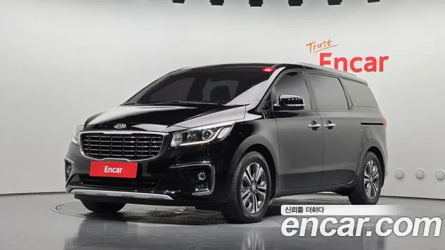 Kia Canival 2019 — photo 1