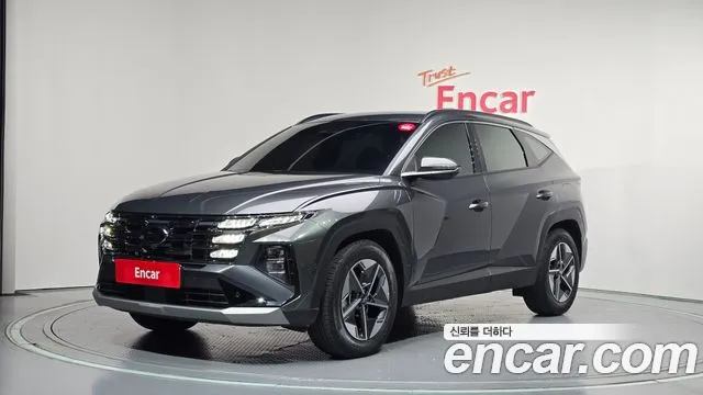 Hyundai Tucson 2025 — photo 1