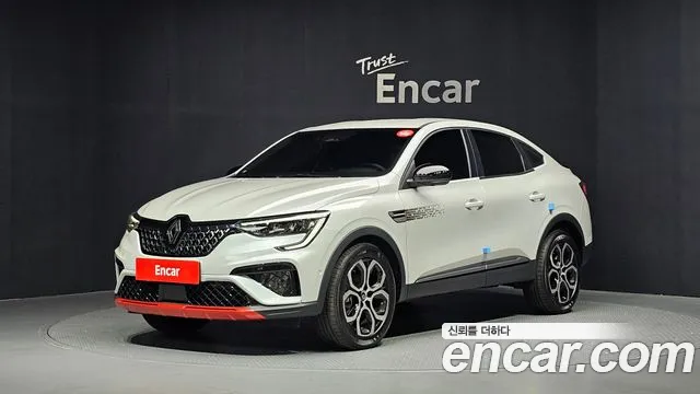 Renault Korea Arkana 2026 — photo 1