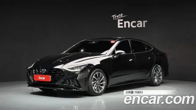 Hyundai Sonata 2023 — photo 1