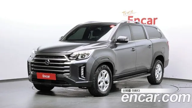 KG Mobility Rexton 2021 — photo 1