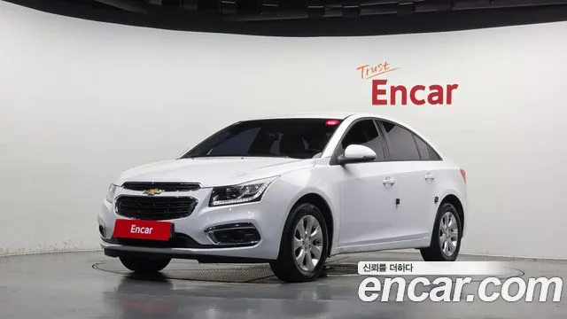 Chevrolet Korea Cruze 2016 — photo 1